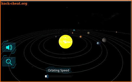 Space Explorer screenshot