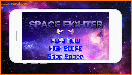 Space Fighter screenshot