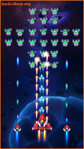 Space Force: UFO Hunter screenshot