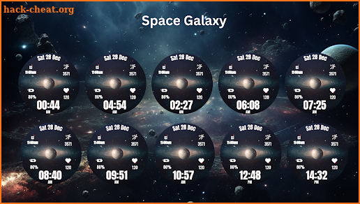 Space Galaxy screenshot