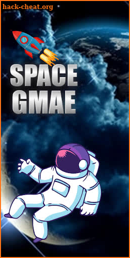 Space Game screenshot