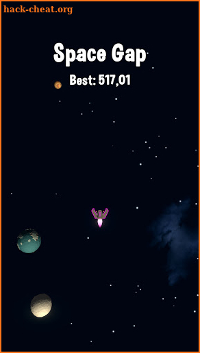Space Gap screenshot