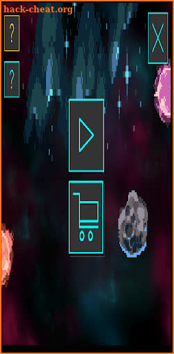Space Hou Dodge screenshot