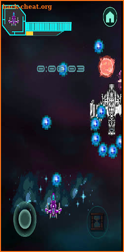 Space Hou Dodge screenshot