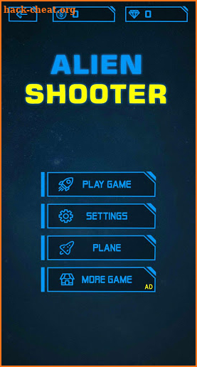 🚀Space Hunter Alien Shooter War Galaxy Striker🚀 screenshot