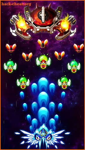 Space Hunter: Arcade Shooting Games screenshot