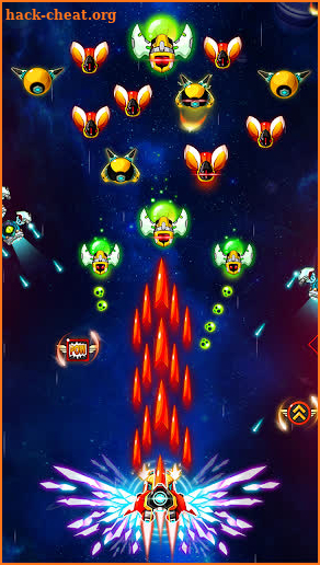 Space Hunter: Arcade Shooting Games screenshot