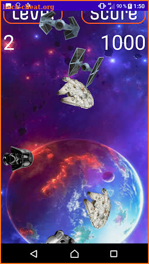Space Hunters screenshot