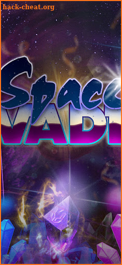 Space Invader screenshot
