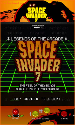 Space Invader 7 screenshot