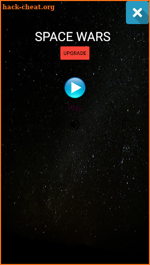 Space Invader Retro screenshot