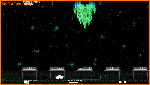 Space Invaders Classic Arcade screenshot
