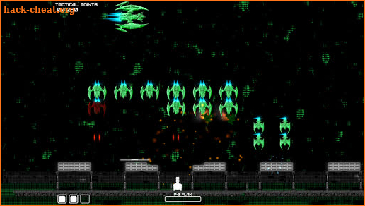Space Invaders Classic Arcade screenshot