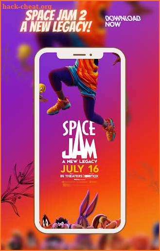 Space Jam 2 a New Legacy Wallpapers screenshot