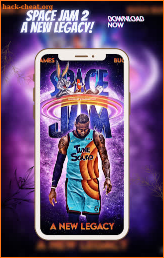 Space Jam 2 a New Legacy Wallpapers screenshot