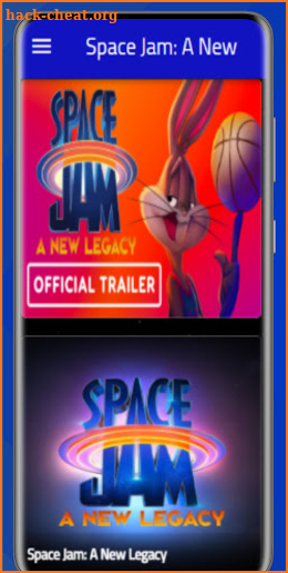 Space Jam New Legacy screenshot