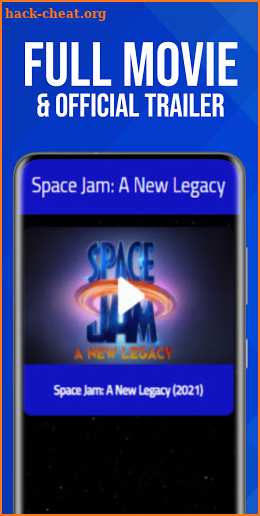 Space Jam New Legacy screenshot