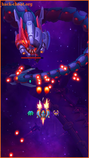 Space Justice – Galaxy Shoot 'em up Shooter screenshot