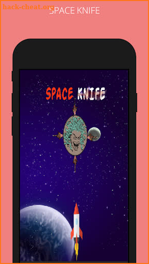 Space Knife screenshot
