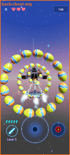 Space L screenshot