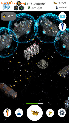 Space LLC screenshot