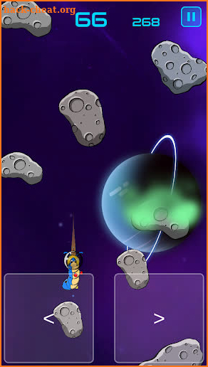 Space Lulu screenshot