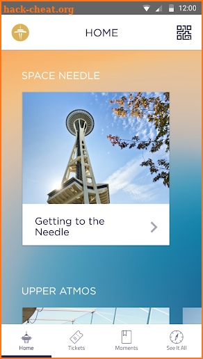 Space Needle 2018 screenshot
