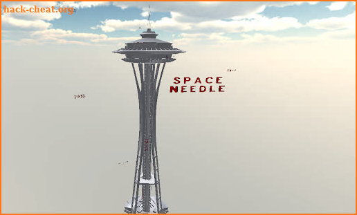 Space Needle VR screenshot