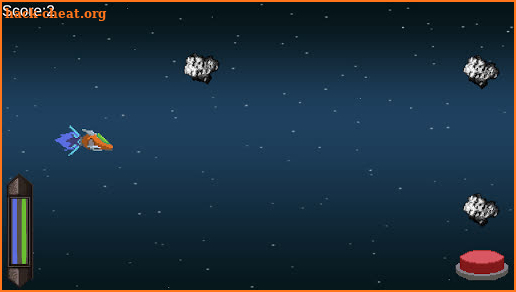 Space Pewpew! screenshot