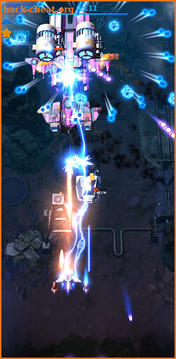 Space Phoenix - Shoot'em up screenshot