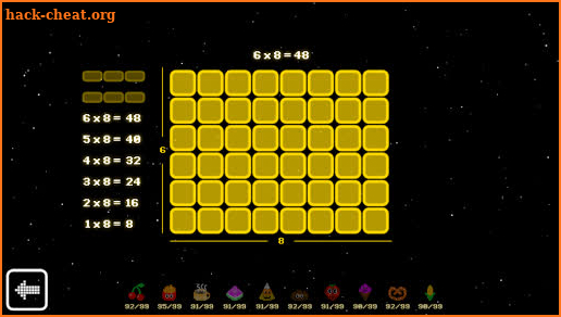 Space Pig Math screenshot