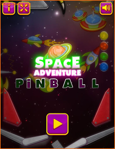 Space Pinball - Free Classic Pinball Game screenshot