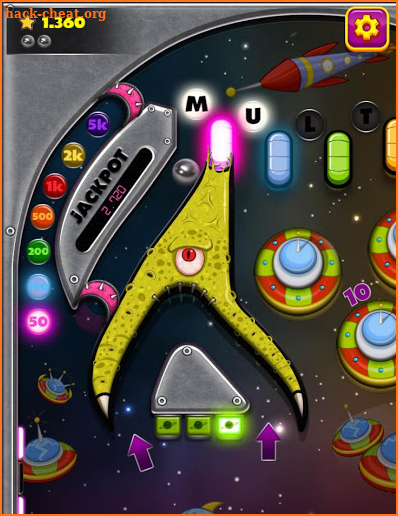 Space Pinball - Free Classic Pinball Game screenshot