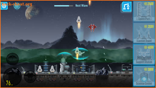 Space Port screenshot