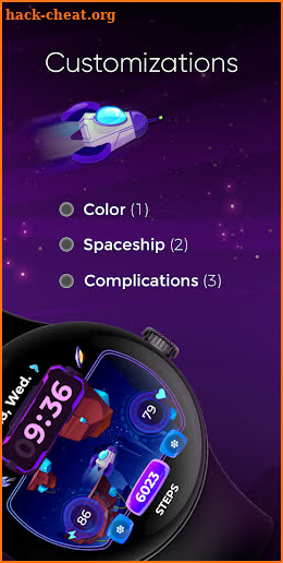 Space Racer - Mini Game Arcade screenshot