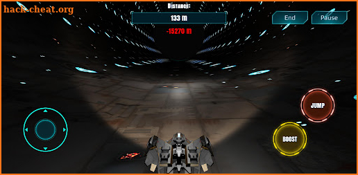 Space Racing screenshot