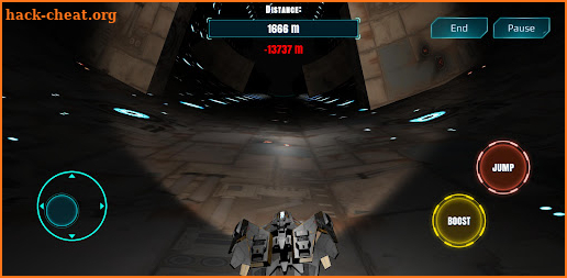 Space Racing screenshot