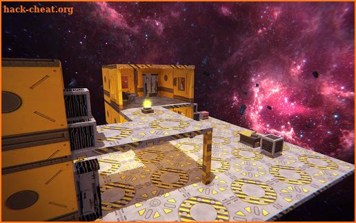 Space Raft Shuttle 3D Simulator screenshot