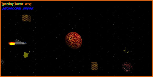 Space Raider screenshot