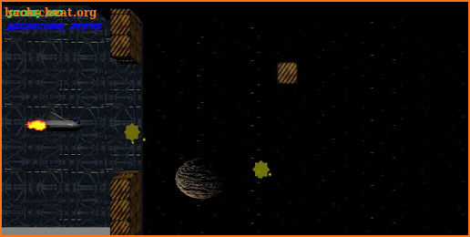 Space Raider screenshot