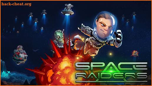 Space Raiders RPG screenshot