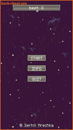 Space Ranger 2D: Pixel Shooter Old School screenshot