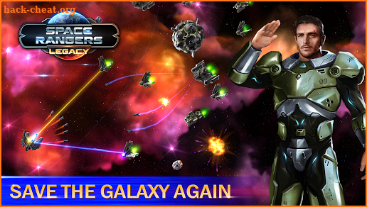 Space Rangers: Legacy screenshot