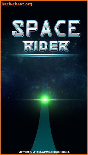 Space Rider 2018 screenshot
