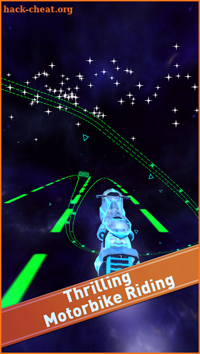 Space Rider 2018 screenshot