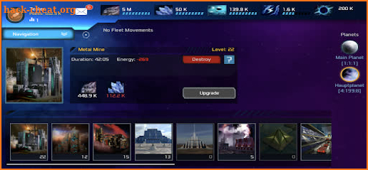 Space-Rivals screenshot