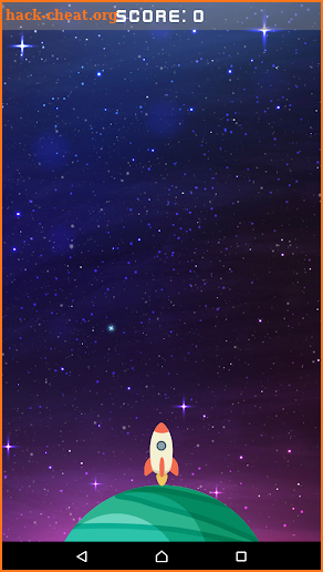 Space Rocket screenshot