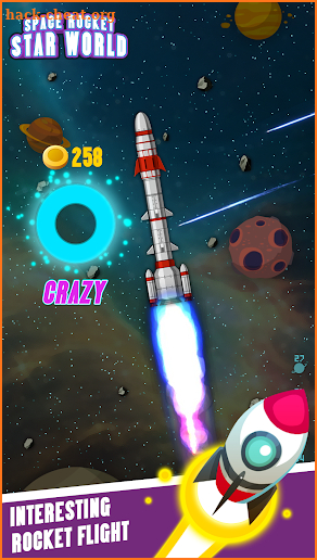 Space Rocket - Star World screenshot