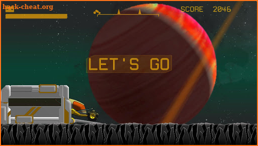 Space Rover: Transformation screenshot