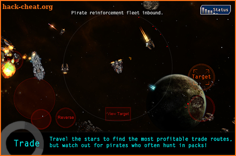 Space RPG 3 screenshot